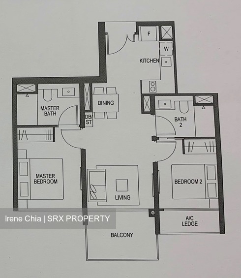 The Clement Canopy (D5), Apartment #205798511
